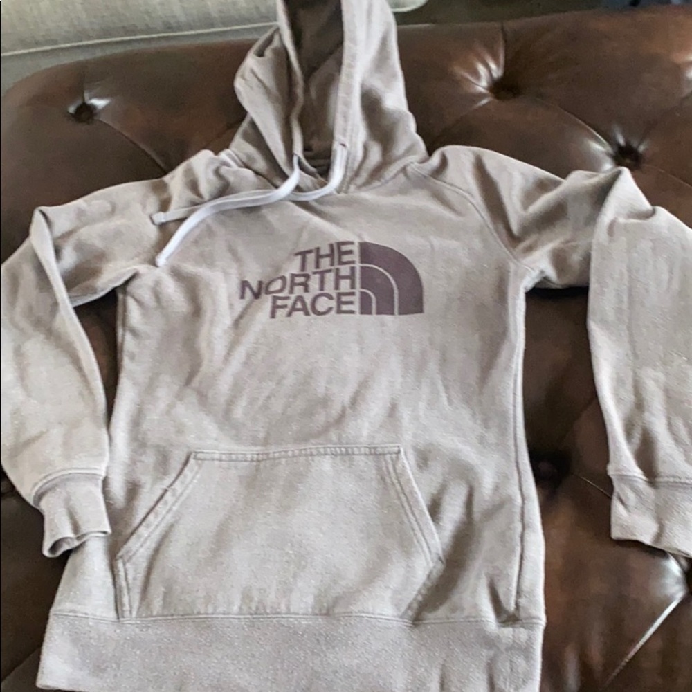 north face hoodie